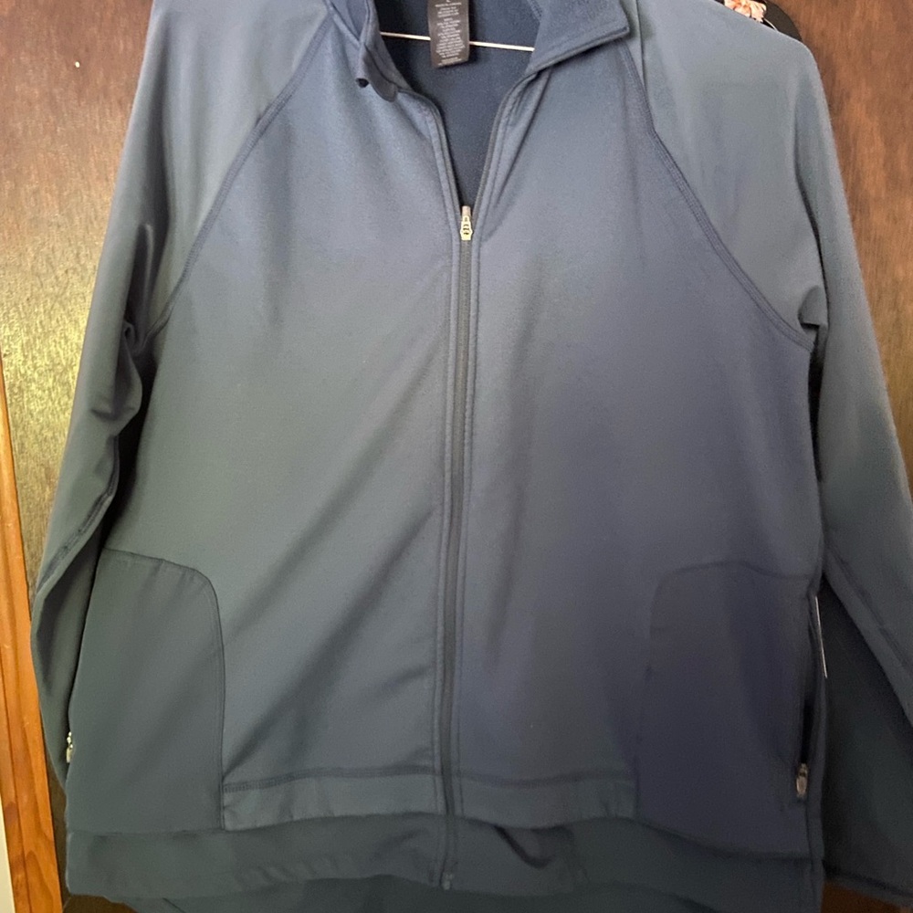 Champion Men's Deep Blue Lightweight Jacket